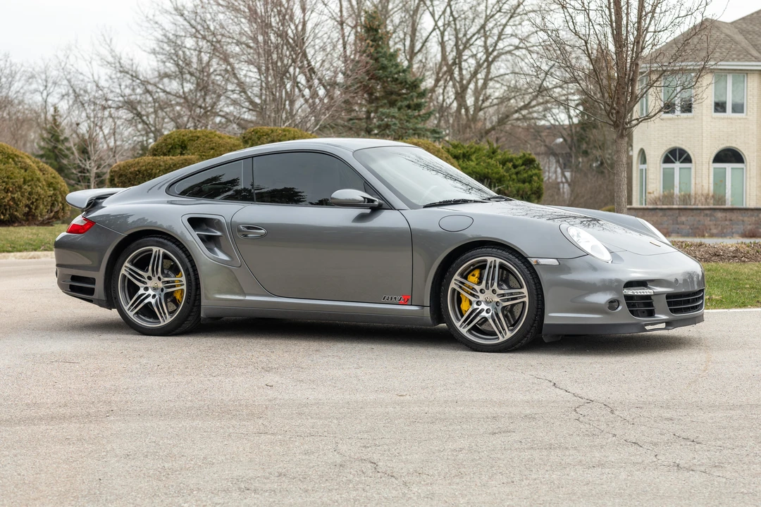 2007 Porsche 997 Turbo - Image 18 of 20
