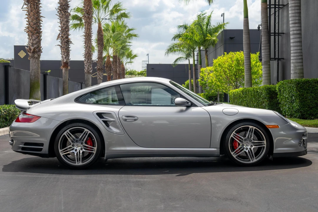 2007 Porsche 997 Turbo - Image 3 of 31