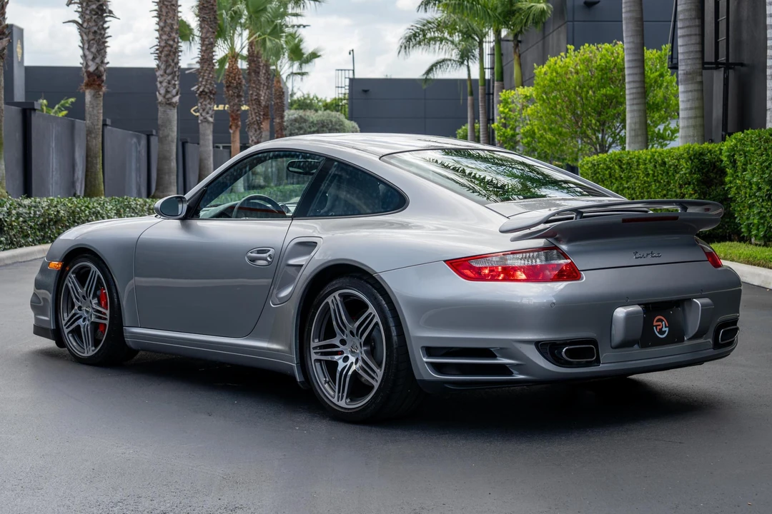 2007 Porsche 997 Turbo - Image 4 of 31