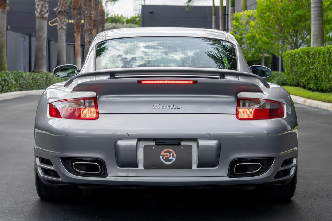 2007 Porsche 997 Turbo - Image 5 of 31