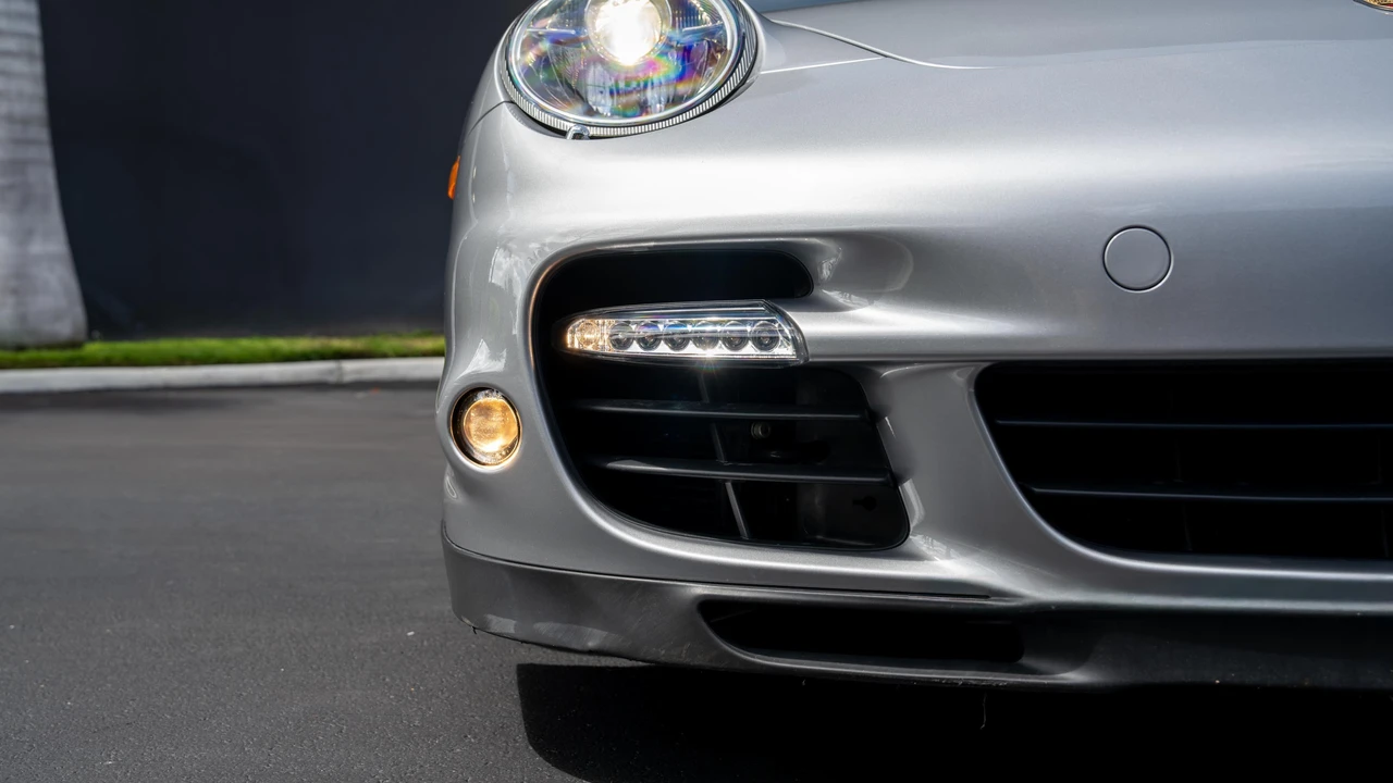 2007 Porsche 997 Turbo - Image 11 of 31