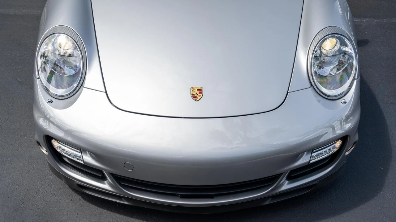 2007 Porsche 997 Turbo - Image 12 of 31