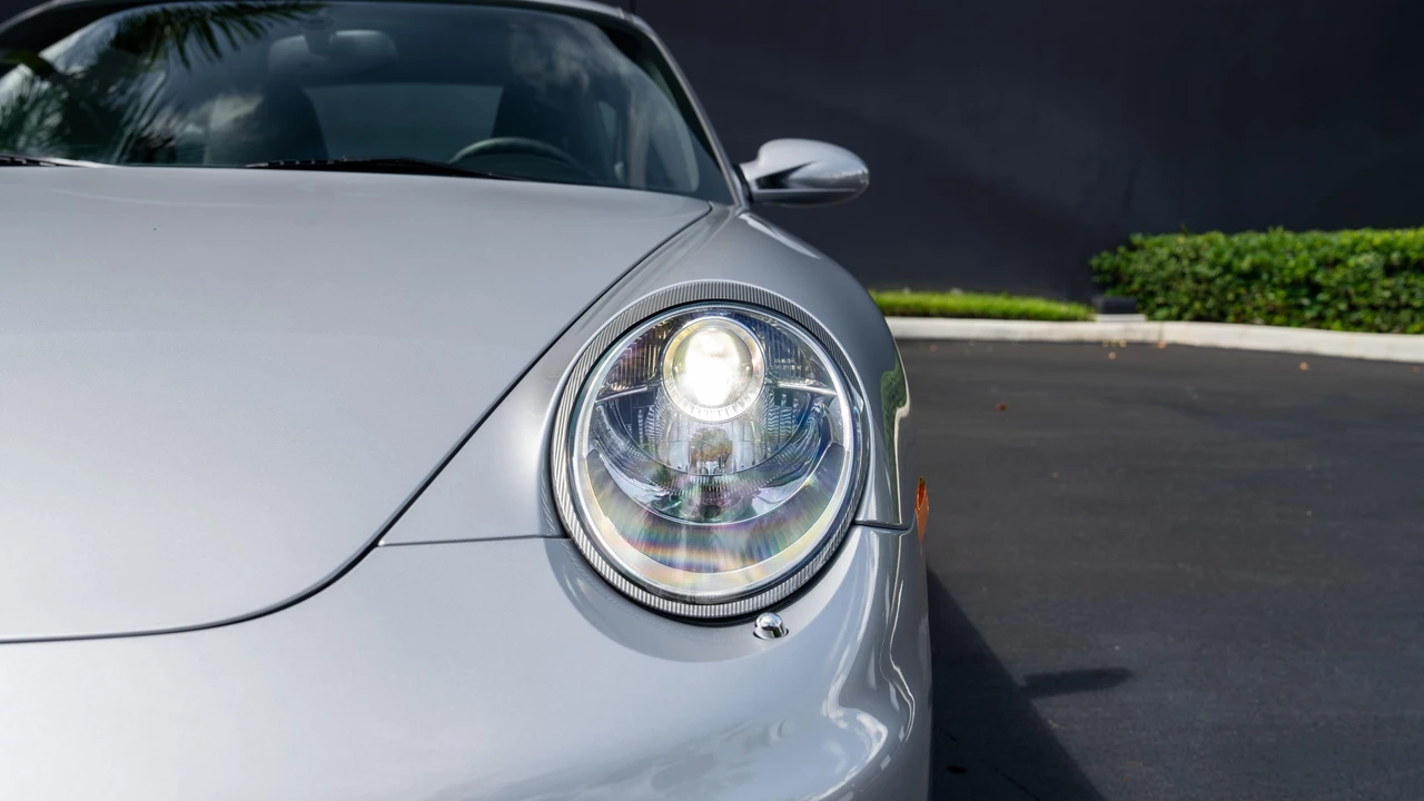 2007 Porsche 997 Turbo - Image 13 of 31