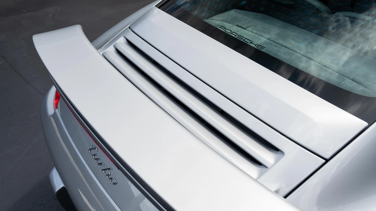 2007 Porsche 997 Turbo - Image 22 of 31