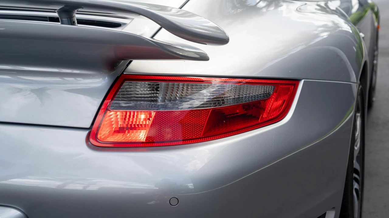 2007 Porsche 997 Turbo - Image 21 of 31