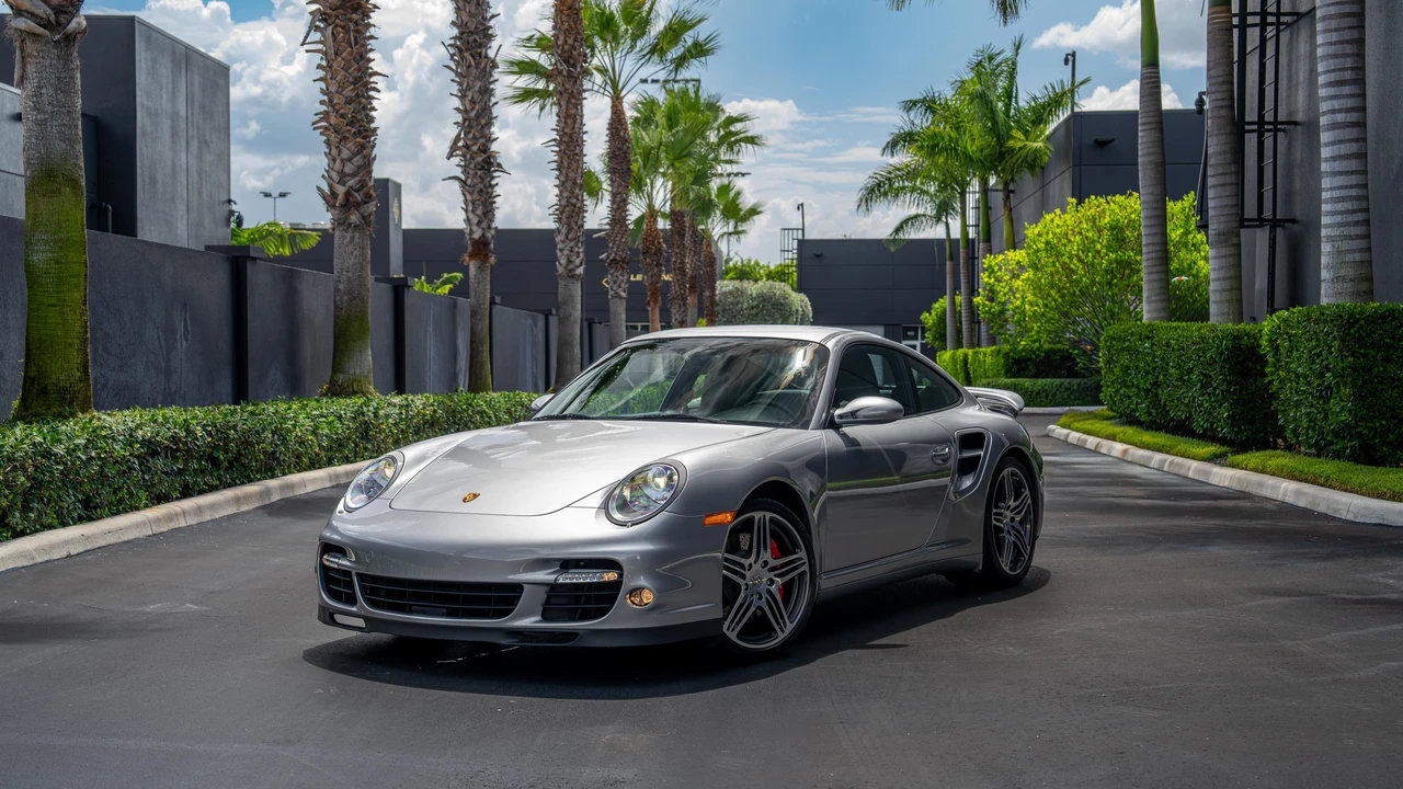 2007 Porsche 997 Turbo - Image 6 of 31