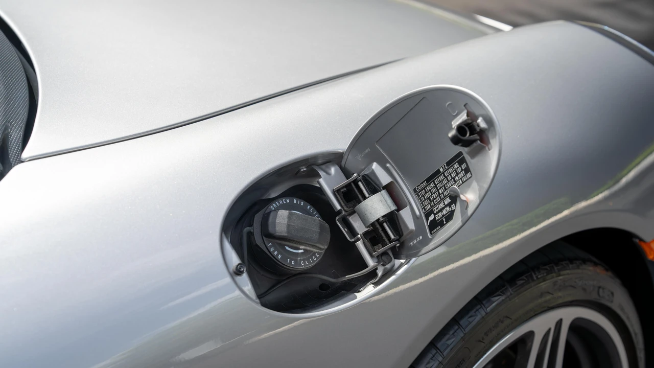 2007 Porsche 997 Turbo - Image 25 of 31