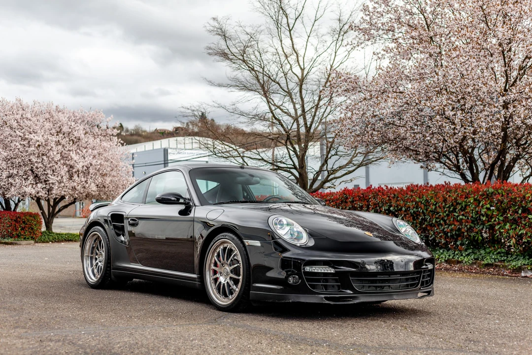 2007 Porsche 997 Turbo - Image 9 of 31