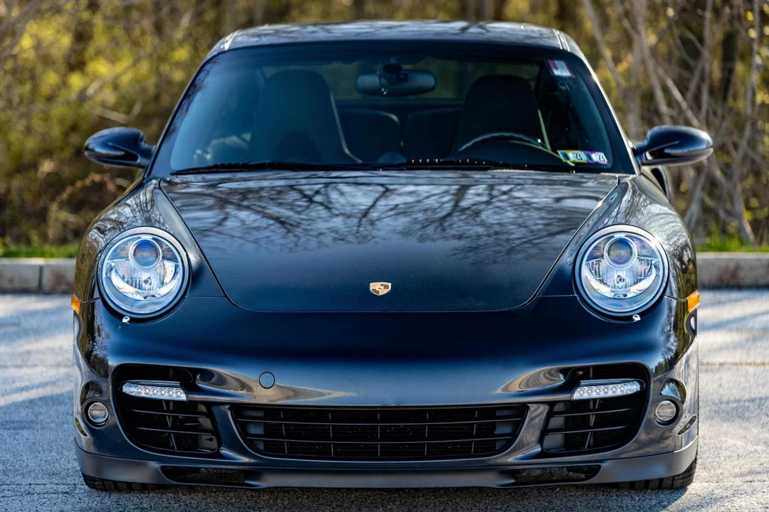 2007 Porsche 997 Turbo - Image 6 of 31