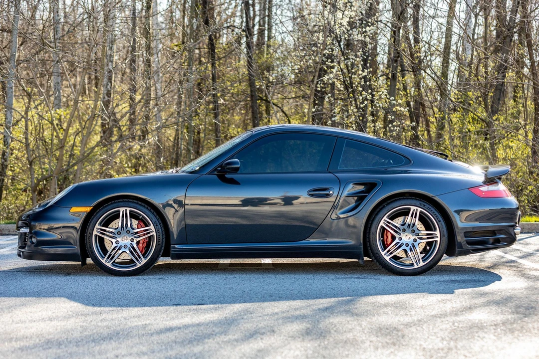 2007 Porsche 997 Turbo - Image 3 of 31