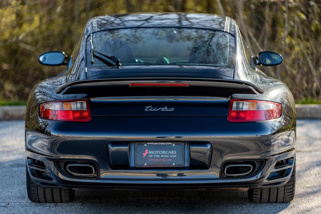 2007 Porsche 997 Turbo - Image 5 of 31