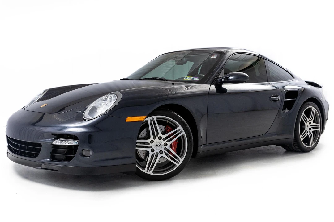 2007 Porsche 997 Turbo - Image 19 of 31