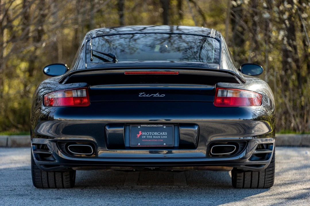 2007 Porsche 997 Turbo - Image 12 of 31