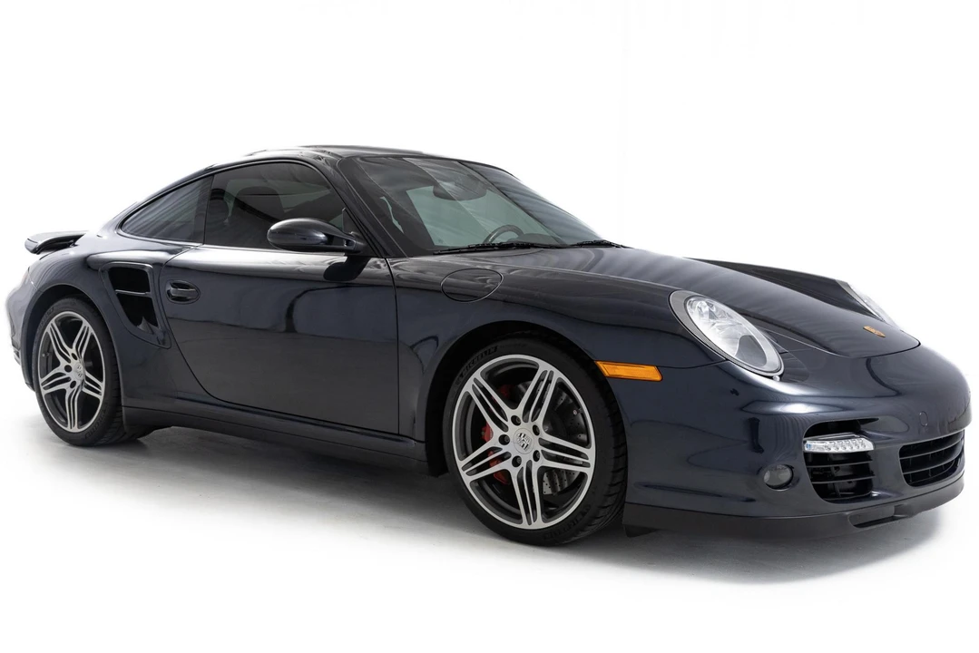2007 Porsche 997 Turbo - Image 27 of 31