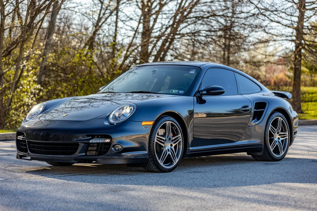 2007 Porsche 997 Turbo - Image 8 of 31