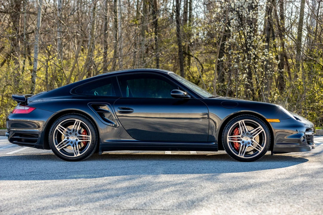 2007 Porsche 997 Turbo - Image 14 of 31
