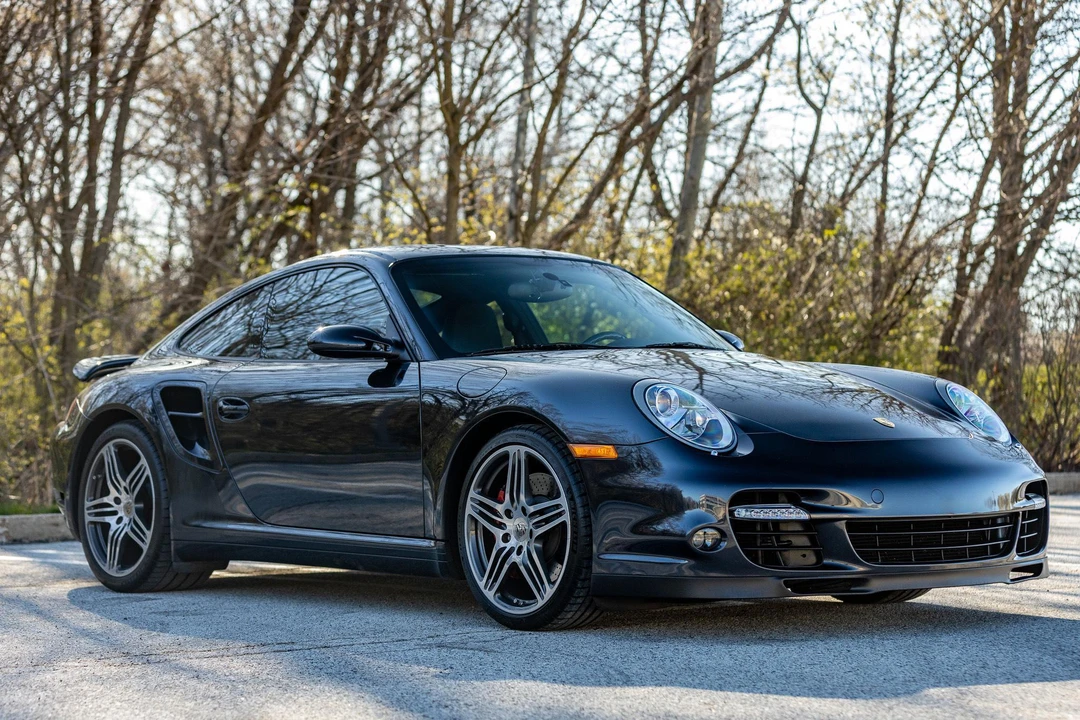 2007 Porsche 997 Turbo - Image 16 of 31