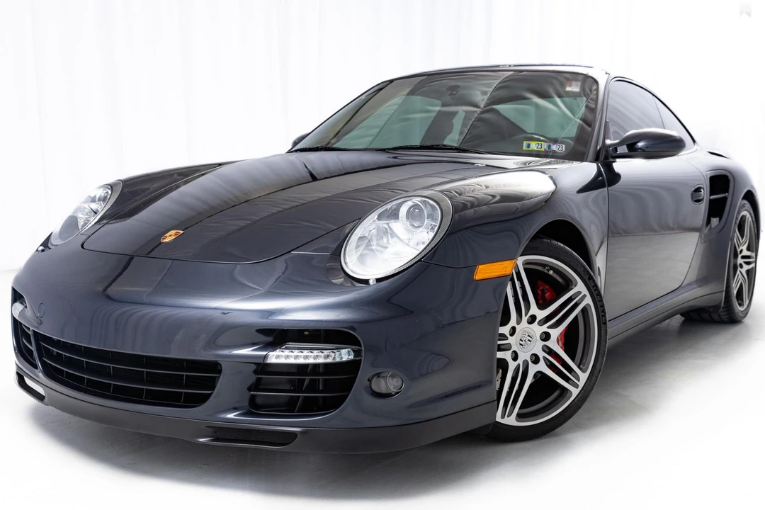 2007 Porsche 997 Turbo - Image 18 of 31