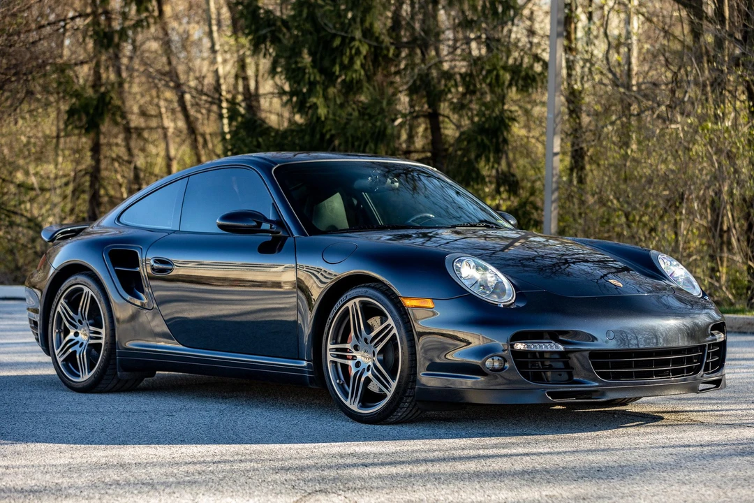 2007 Porsche 997 Turbo - Image 15 of 31