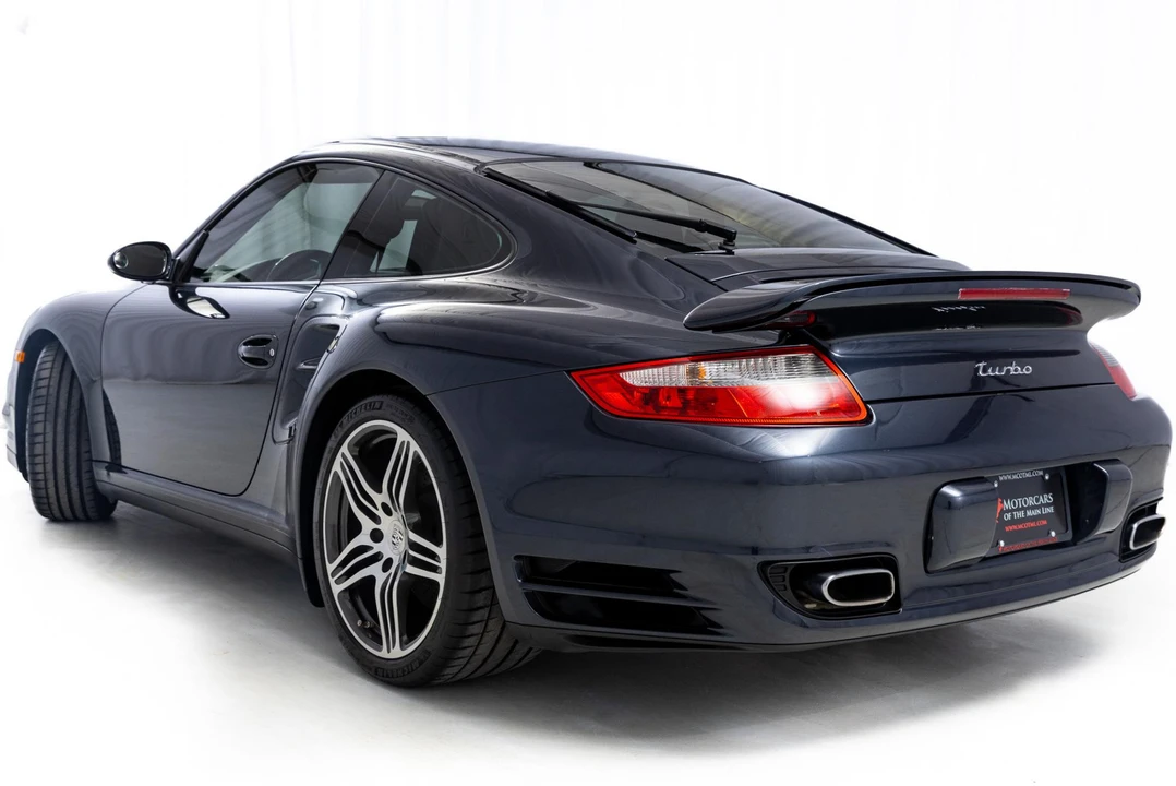 2007 Porsche 997 Turbo - Image 22 of 31