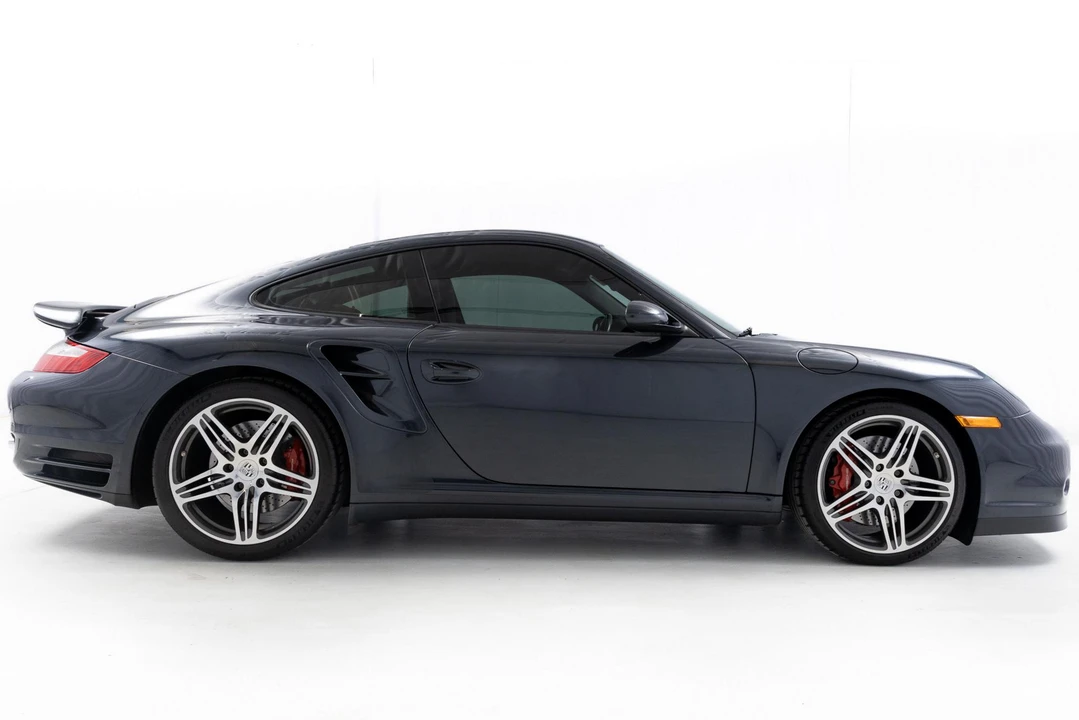 2007 Porsche 997 Turbo - Image 26 of 31