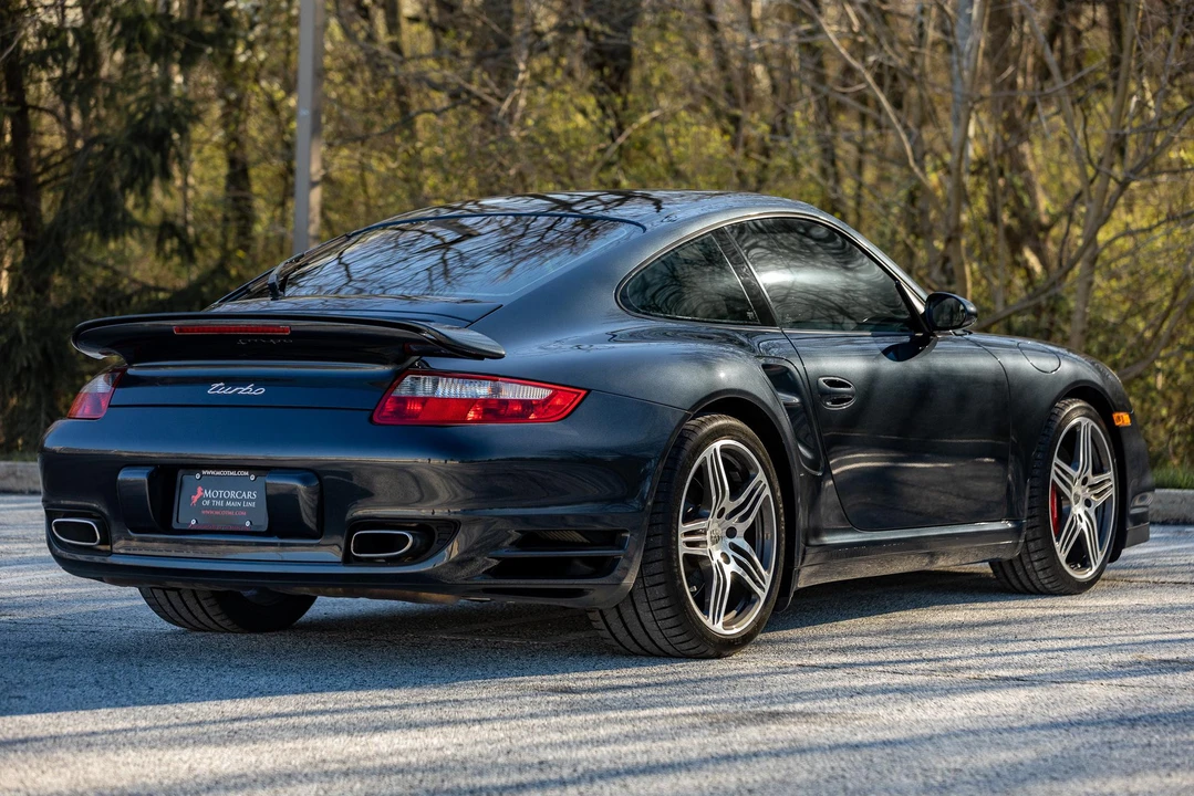 2007 Porsche 997 Turbo - Image 13 of 31