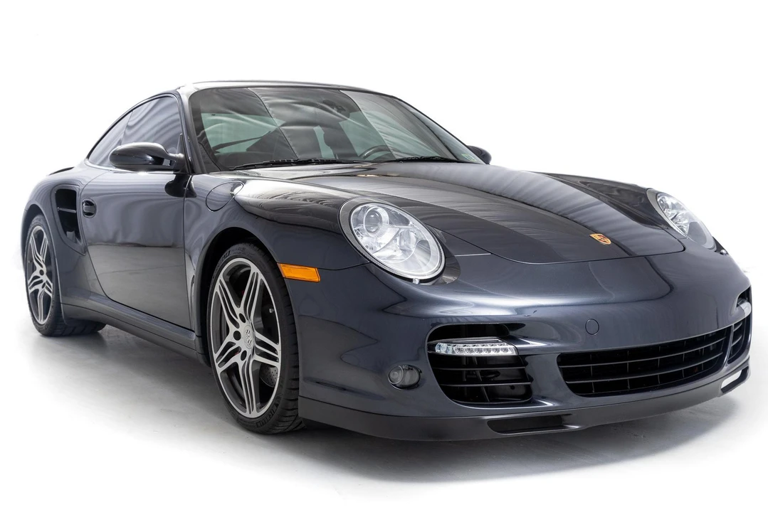 2007 Porsche 997 Turbo - Image 28 of 31