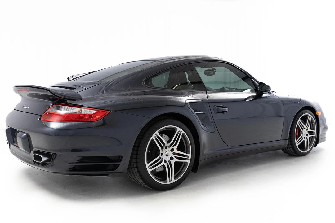 2007 Porsche 997 Turbo - Image 25 of 31