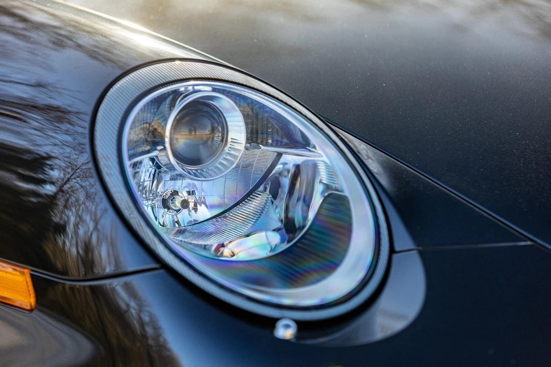 2007 Porsche 997 Turbo - Image 30 of 31