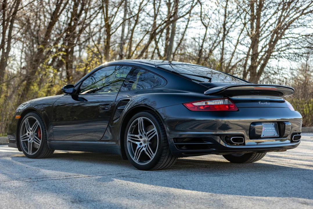 2007 Porsche 997 Turbo - Image 9 of 31