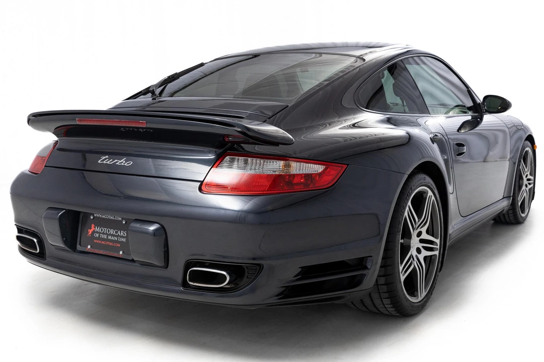 2007 Porsche 997 Turbo - Image 24 of 31