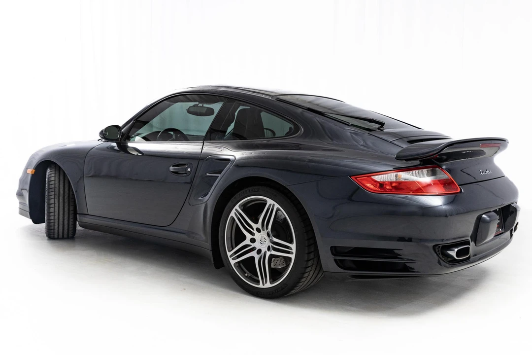 2007 Porsche 997 Turbo - Image 21 of 31