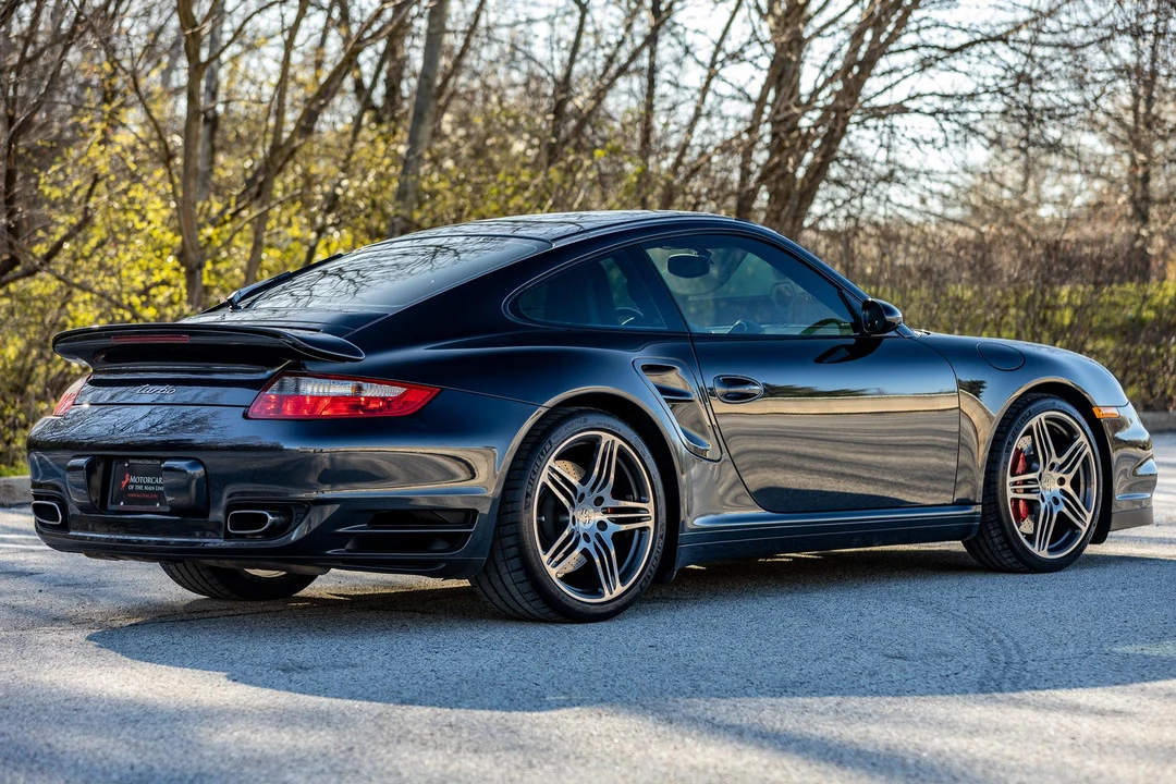 2007 Porsche 997 Turbo - Image 4 of 31