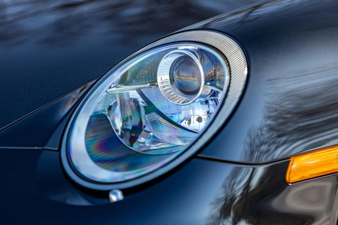 2007 Porsche 997 Turbo - Image 31 of 31