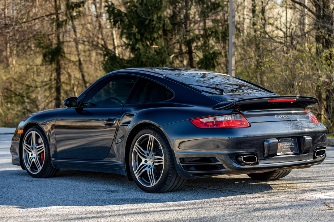 2007 Porsche 997 Turbo - Image 10 of 31