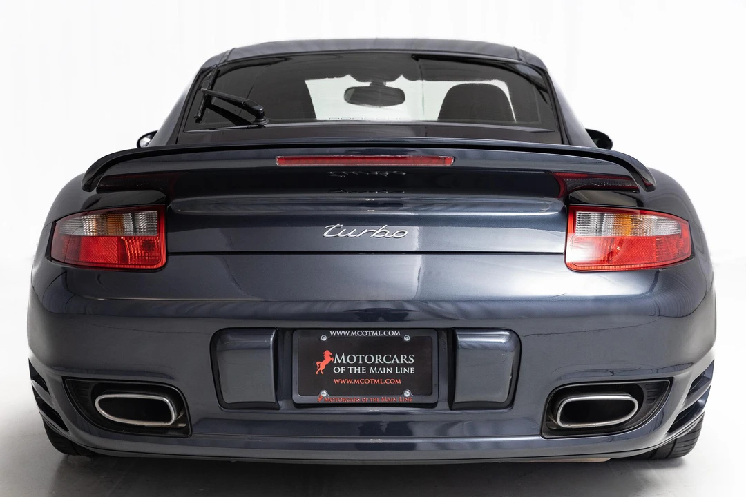 2007 Porsche 997 Turbo - Image 23 of 31
