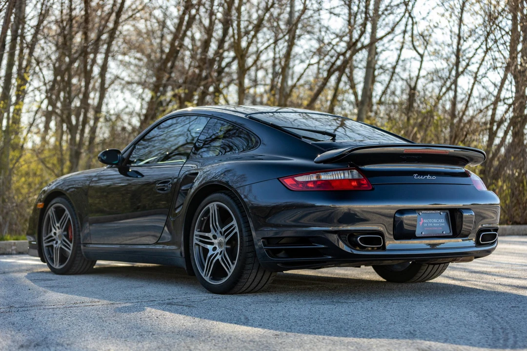 2007 Porsche 997 Turbo - Image 11 of 31