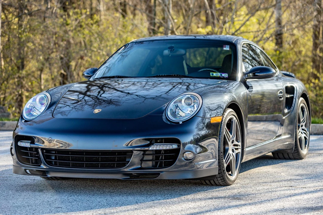 2007 Porsche 997 Turbo - Image 7 of 31