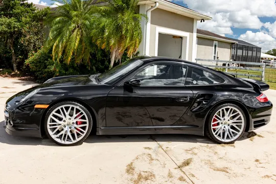 2007 Porsche 997 Turbo - Image 2 of 31