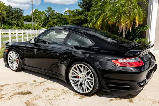 2007 Porsche 997 Turbo - Image 3 of 31