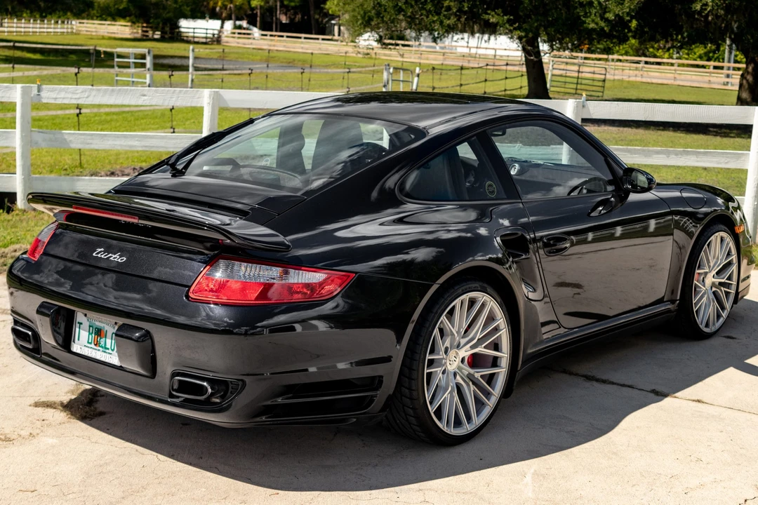 2007 Porsche 997 Turbo - Image 5 of 31