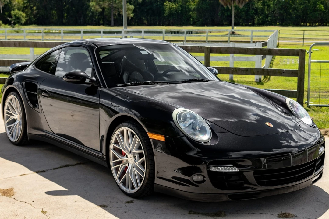 2007 Porsche 997 Turbo - Image 7 of 31