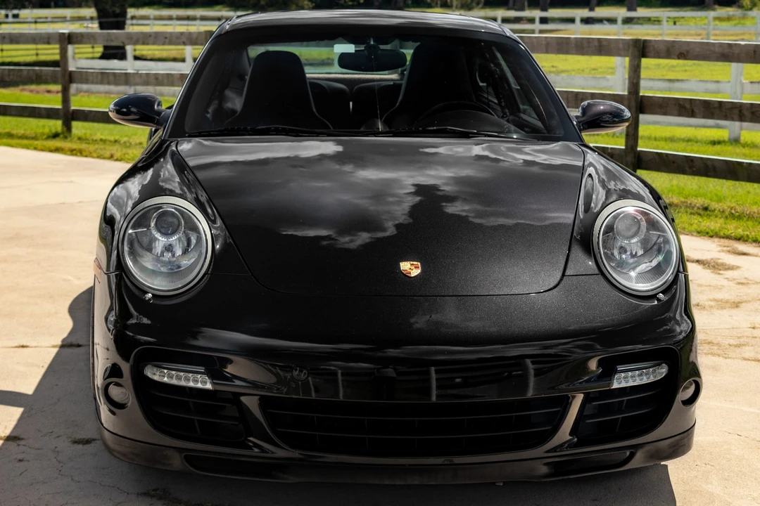 2007 Porsche 997 Turbo - Image 8 of 31