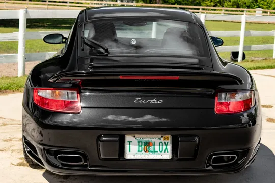 2007 Porsche 997 Turbo - Image 4 of 31