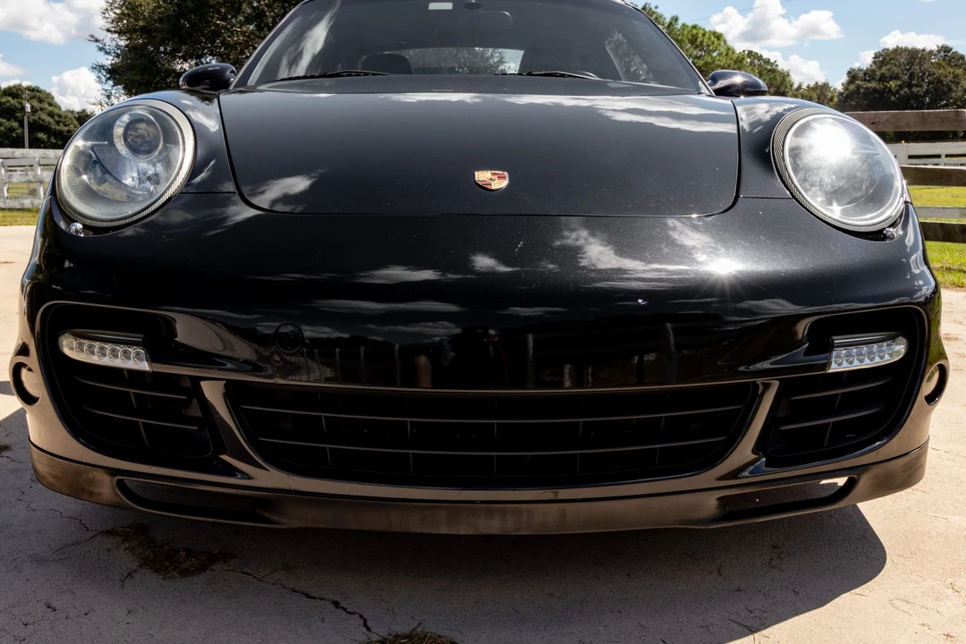 2007 Porsche 997 Turbo - Image 10 of 31