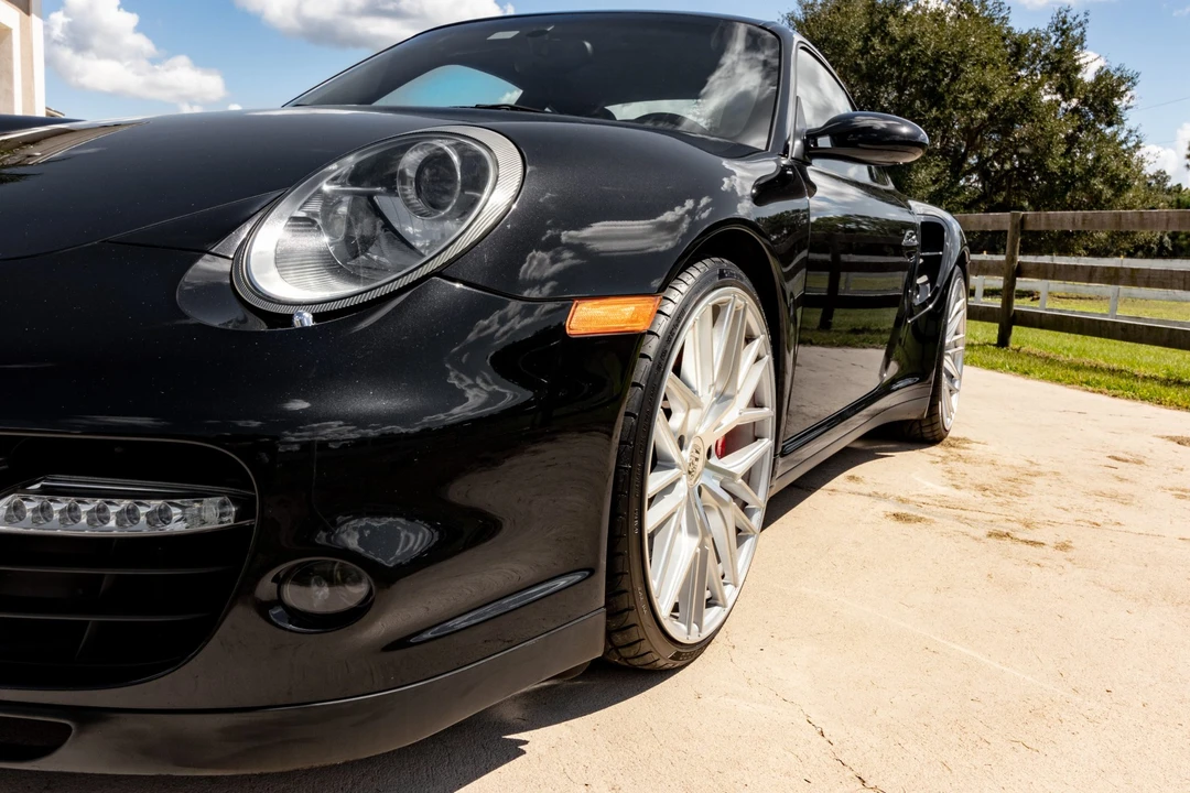 2007 Porsche 997 Turbo - Image 15 of 31