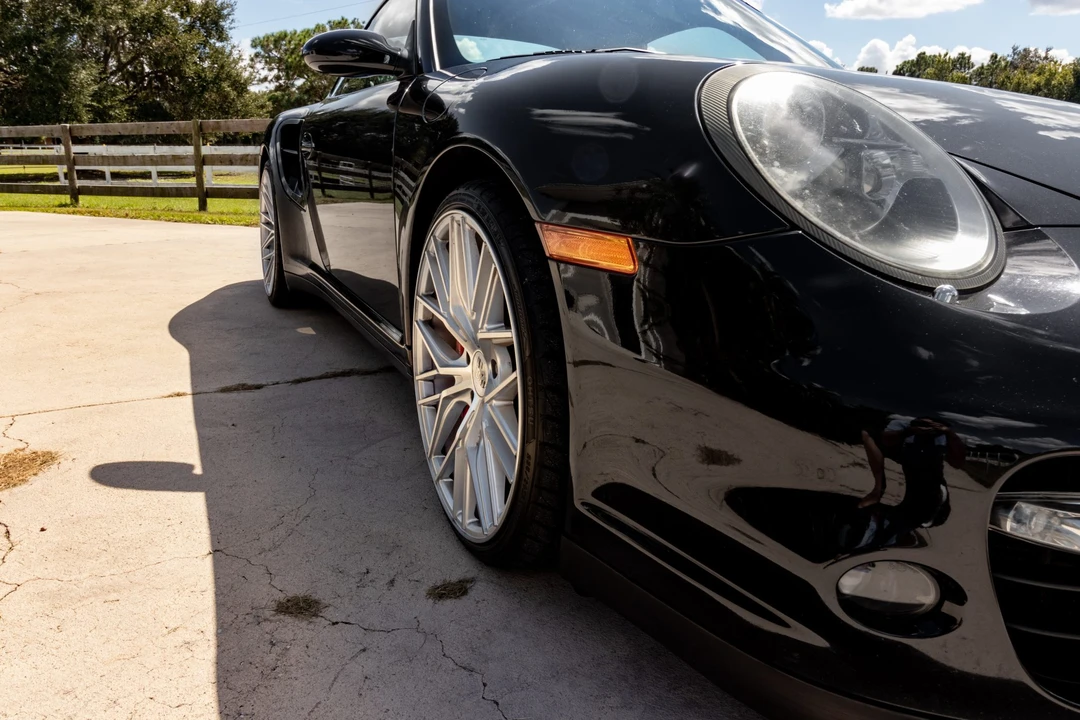 2007 Porsche 997 Turbo - Image 14 of 31