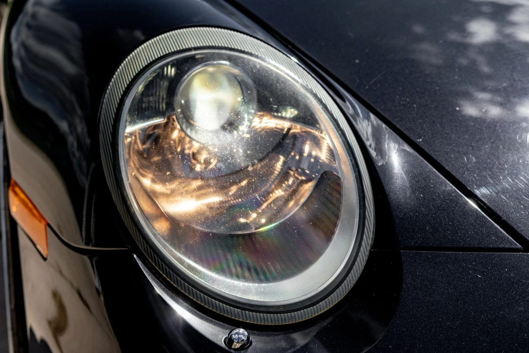 2007 Porsche 997 Turbo - Image 18 of 31
