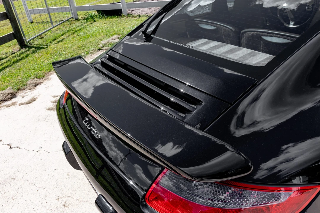 2007 Porsche 997 Turbo - Image 29 of 31