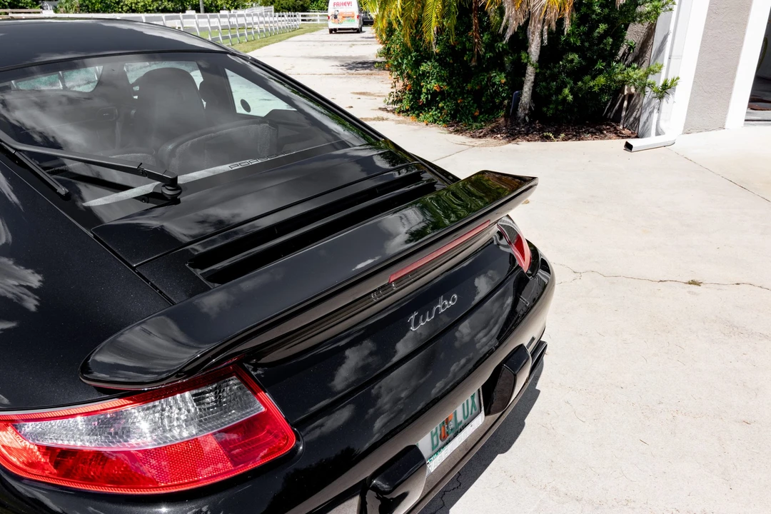 2007 Porsche 997 Turbo - Image 30 of 31